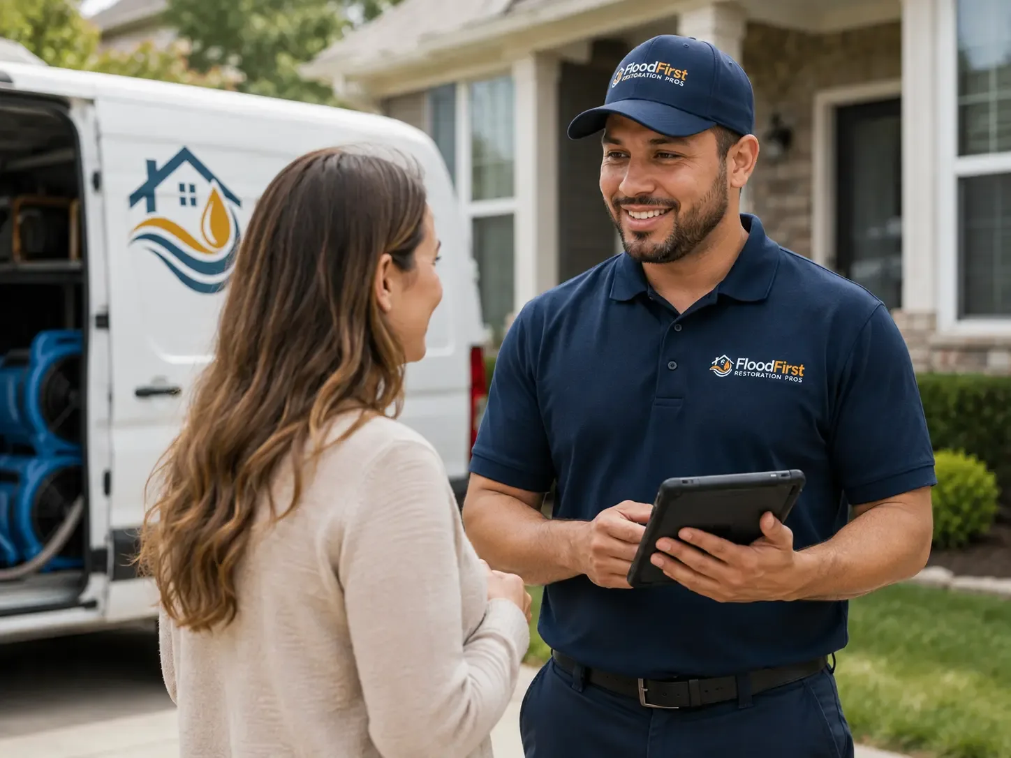Flood Damage Restoration Sylacauga, AL FAQs